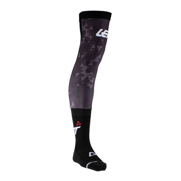 Leatt Knee Brace Socks - Black (L)