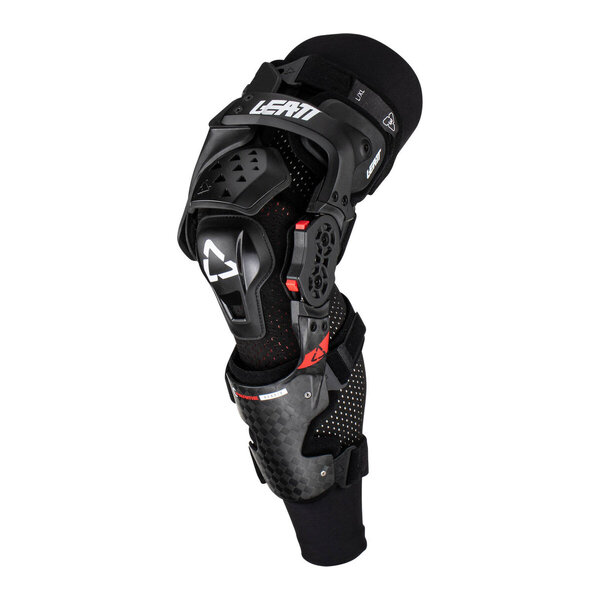 LEATT KNEE BRACE C-FRAME HYBRID L/XL PAIR