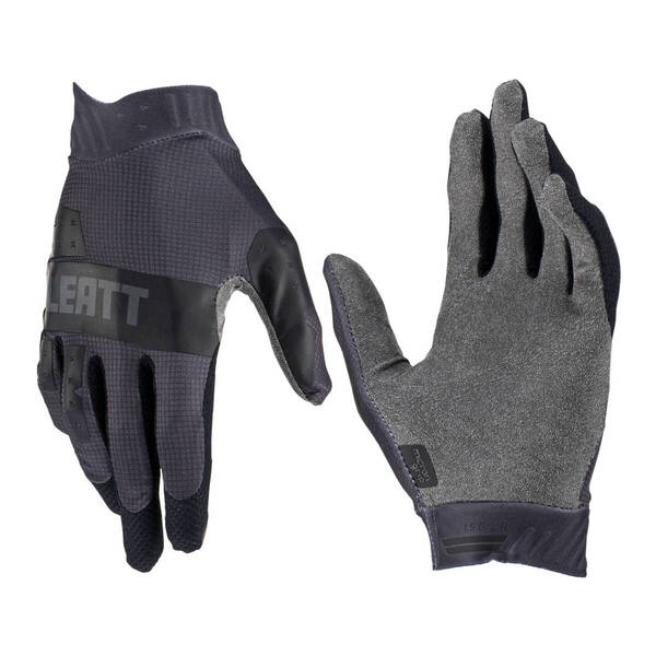 LEATT 23 GLOVE MOTO 1.5 GRIPR S/EU7/US8 STEALTH