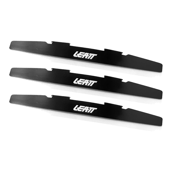 LEATT ROLL-OFF DIRT STRIPS 5.5 3-PACK