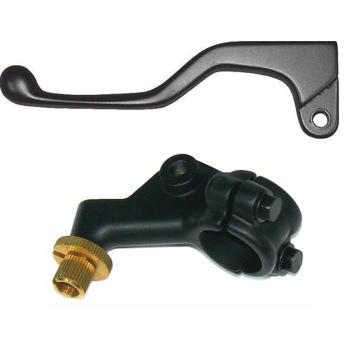 MINI CLUTCH LEVER Assemby for Honda CR450R | CR480 | CR500 to 1995