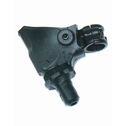 YZ 2000-'01 Clutch Bracket With Rubber Boot