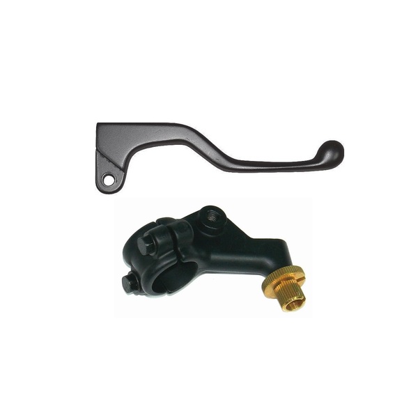 BRAKE LEVER ASSEMBLY for Honda CR60 1983 to 1986 CR80 1980 to 1983 CR450 1981