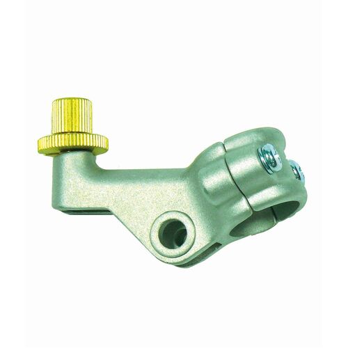 XL Split Perch Lever Bracket LH Silver