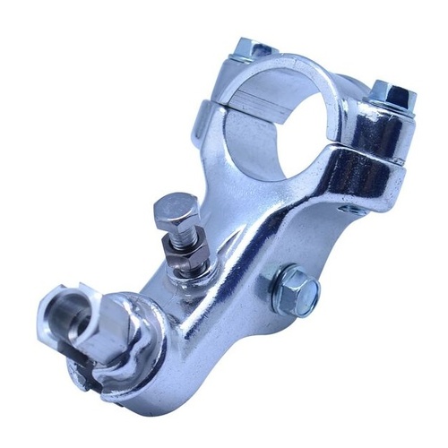 Clutch PERCH MOUNT ALLOY FINISH for Yamaha YZ85LW Big Wheel 2015 to 2019