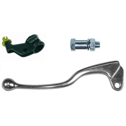 Clutch Lever Perch + Lever for Yamaha TY250R 1987 - 1995 | WR250Z 91 -93