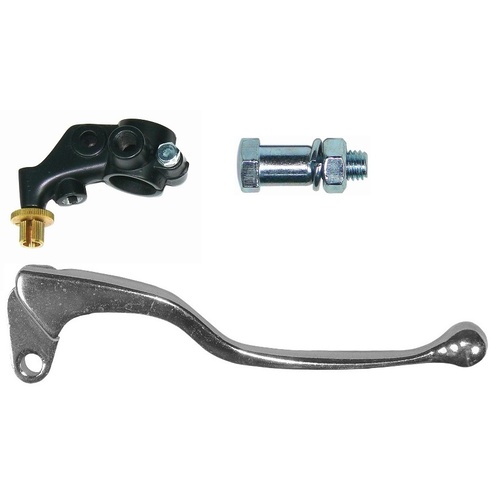 Brake Perch Mount + Lever for Yamaha IT250 1981 1982 1983 1984