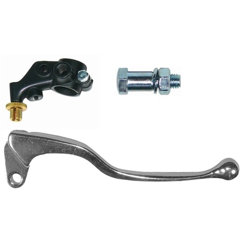 Brake Perch Mount + Lever + Pivot Pin for Yamaha IT490 1983 1984