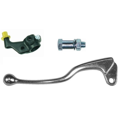 Clutch Perch Mount + Lever + Pivot Pin for Yamaha TT250 SOHC 1980 1981 1982 1983