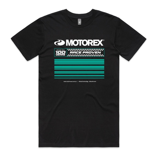 Motorex Raceline T-Shirt 2020 Design - Size 10 Kids