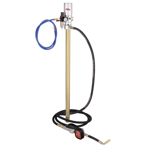 Workshop Pump with metering gun, 1/2" 4m oil hose, Pump 3:1 940mm