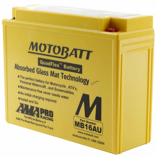 Glass Matt Battery