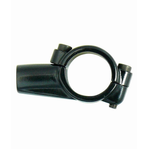MIRROR MOUNT - 10mm RIGHT HAND Thread for 1" / 26mm BARS