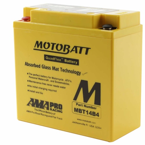 Glass Matt Battery for Ducati Monster 1000 ie/Sie 2003 2004 2005