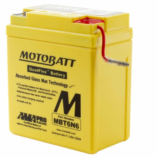 Glass Matt Battery