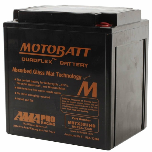 Glass Matt Battery