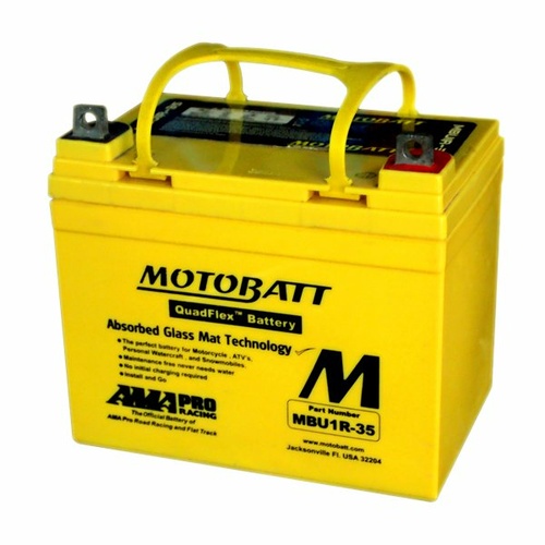 Glass Matt Battery