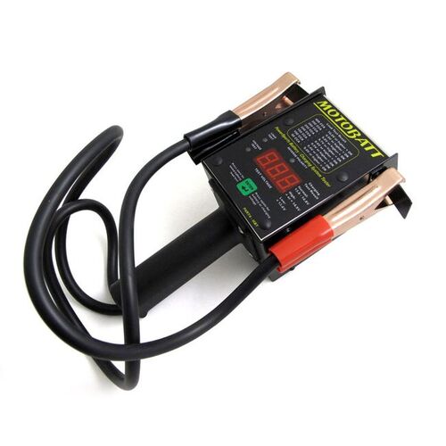 MOTOBATT TESTER MBT FIXED LOAD 12V