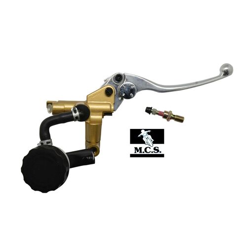 Remote Reservoir Master Cylinder 58" Bore