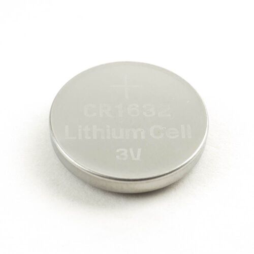 MOTOBATT CR1632 3V LITH BC BATTERY 5 PER CARD (20BOX)