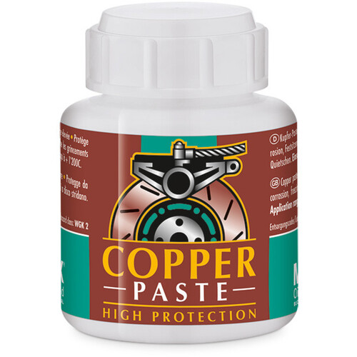 Motorex Copper Compound (Jar with Brush) - 100ml (18) ***