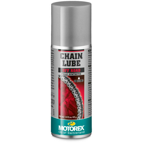 Chain Lube | Motorex 56ml Off Road Dirt X-Ring O-Ring MX Enduro Fully Synthetic
