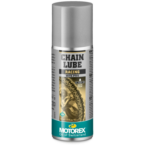 Motorex Chain Lube Racing Spray - 56ml