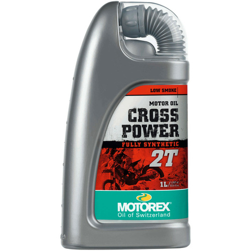 Motorex Cross Power 2T - 1 Litre