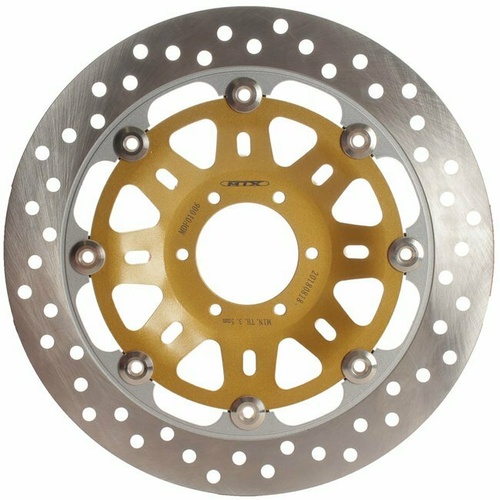 Front Floating Type Brake Disc Rotor for Honda CBR250RR | MC22 1990 to 1999