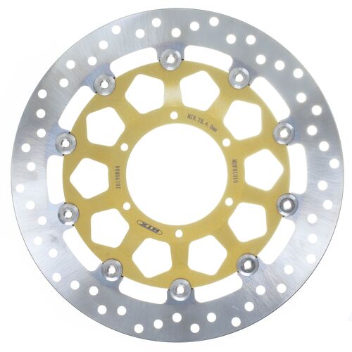MTX BRAKE ROTOR FLOATING TYPE - FRONT L / R