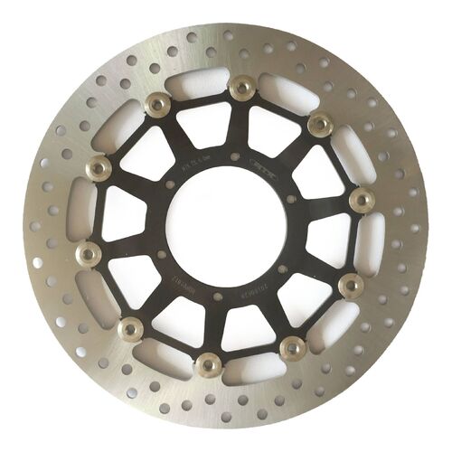 Front Floating Type Brake Disc Rotor for Honda CBR600RR 2003 to 2019