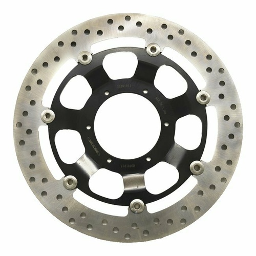 Front Floating Brake Disc Rotor for Honda VTR1000 SP2 2002 2003 2004 2005 2006
