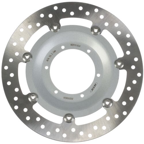 MTX BRAKE ROTOR FLOATING TYPE - FRONT