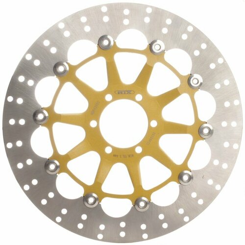 Front Brake Rotor Disc