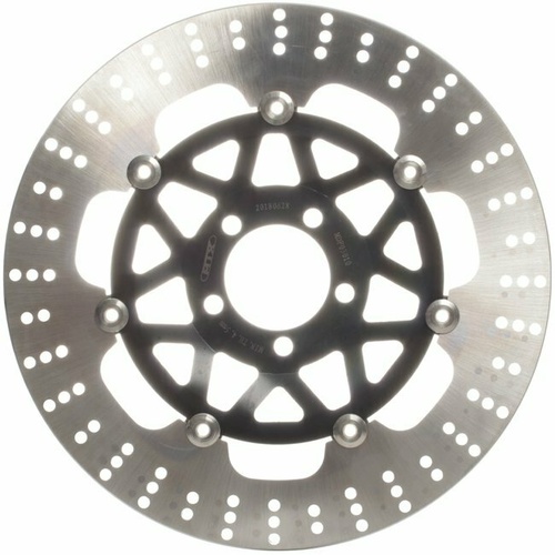 Front Floating Type Brake Disc Rotor for Kawasaki ZXR750 J1-J2 1991 1992
