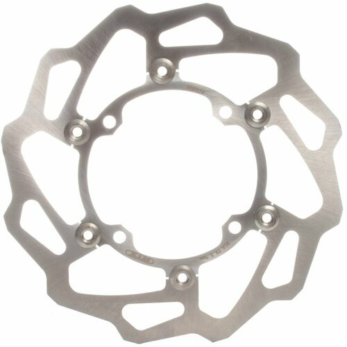 Front Brake Rotor Disc