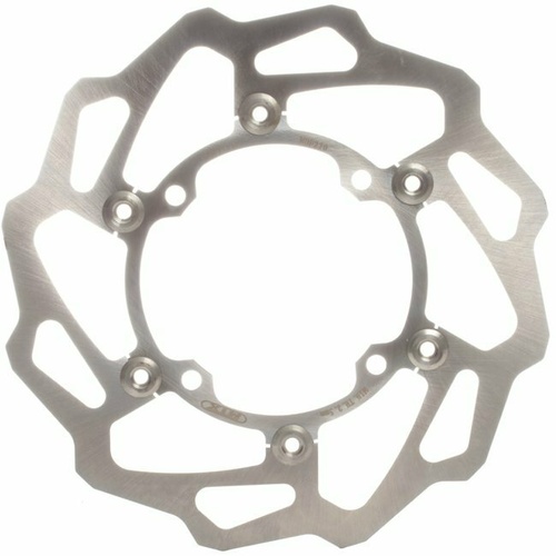 Front Floating Type Brake Disc Rotor for Kawasaki KX250F | KXF250 2015 to 2019