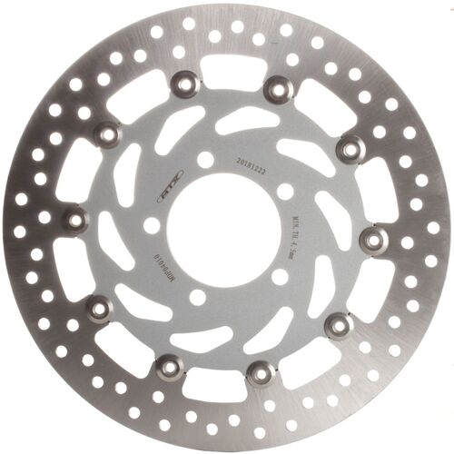 Front Brake Rotor Disc