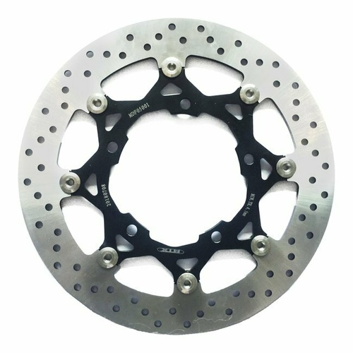 Front Floating Brake Disc Rotor for Suzuki GSR750 2012 2013 2014 2015 2016 2017