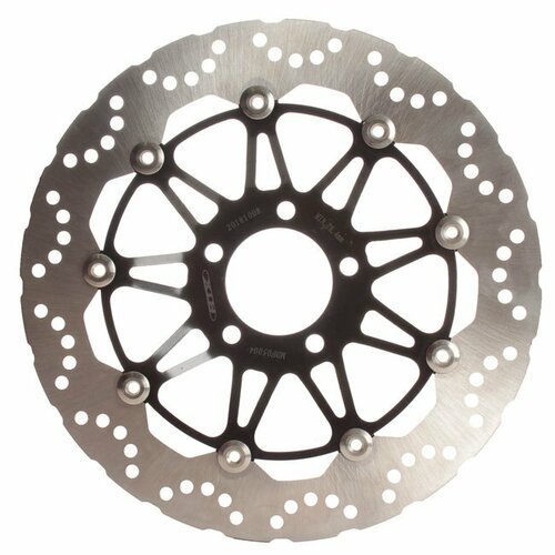 Front Brake Rotor Disc