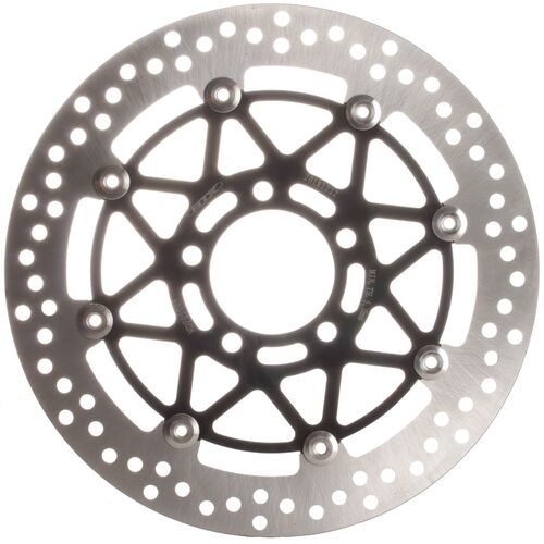 MTX BRAKE ROTOR FLOATING TYPE - FRONT L / R