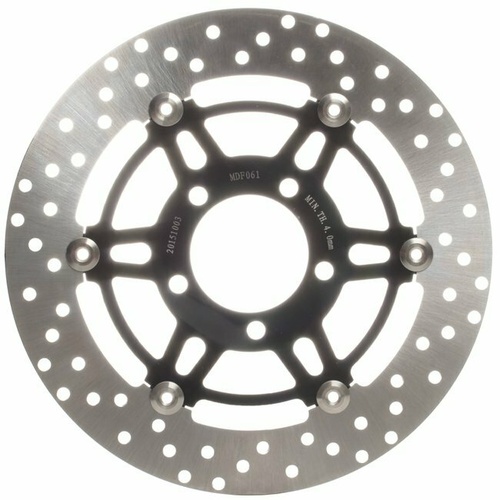 Front Floating Brake Disc Rotor for Suzuki GSX600F KATANA 2003 2004 2005 2006