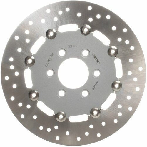 Rear Brake Rotor Disc