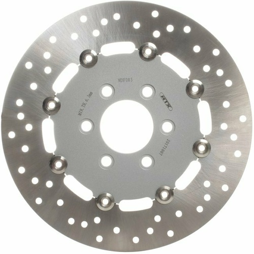 Rear Floating Type Brake Disc Rotor for Suzuki C90 BOULEVARD VL1500 2005 to 2015