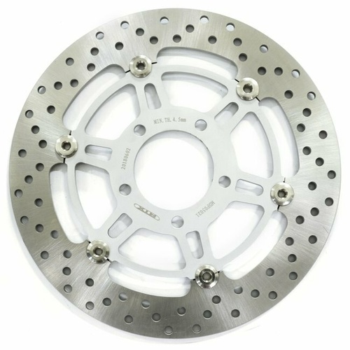 Front Floating Brake Disc for Suzuki C109R BOULEVARD VLR1800 2008 2009 2010