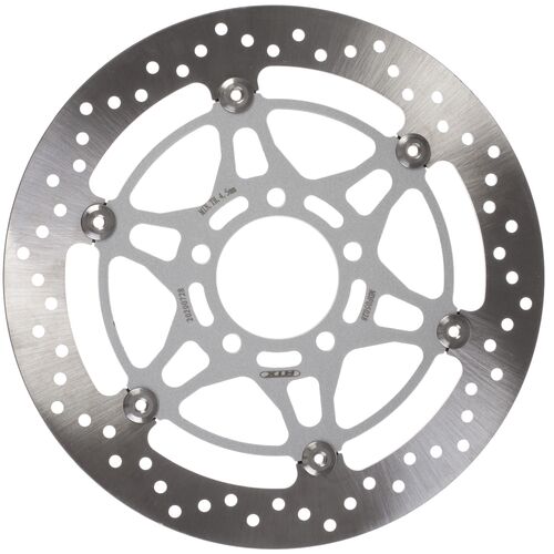 MTX BRAKE ROTOR FLOATING TYPE - FRONT