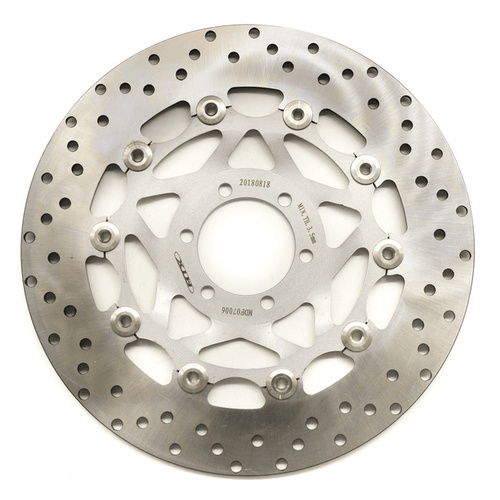 Front Floating Type Brake Disc Rotor for Yamaha TDM850 1991 to 2001