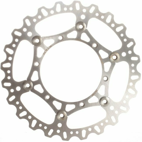 Front Floating Type Brake Disc Rotor for Yamaha YZ450F 2016 2017 2018 2019