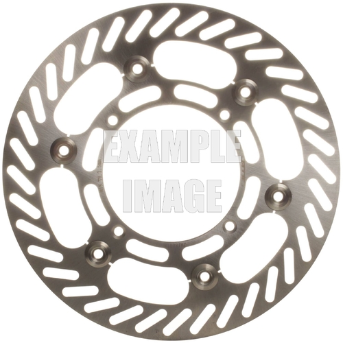 Front Brake Rotor Disc