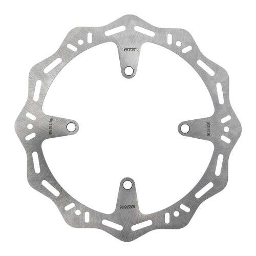 MTX HORNET BRAKE DISC SOLID WAVE TYPE - FRONT